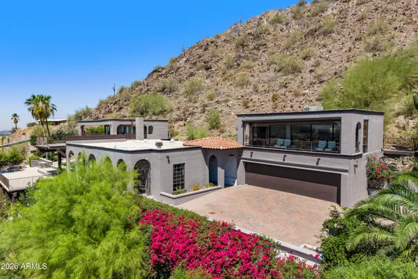 6900 N Highlands Drive, Paradise Valley, AZ 85253