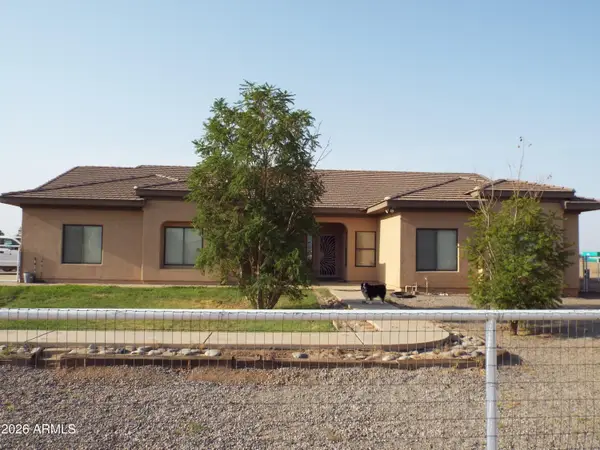 1251 E Stetson Lane, Coolidge, AZ 85128