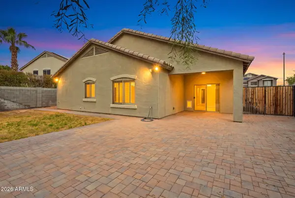 16597 W Madison Street, Goodyear, AZ 85338