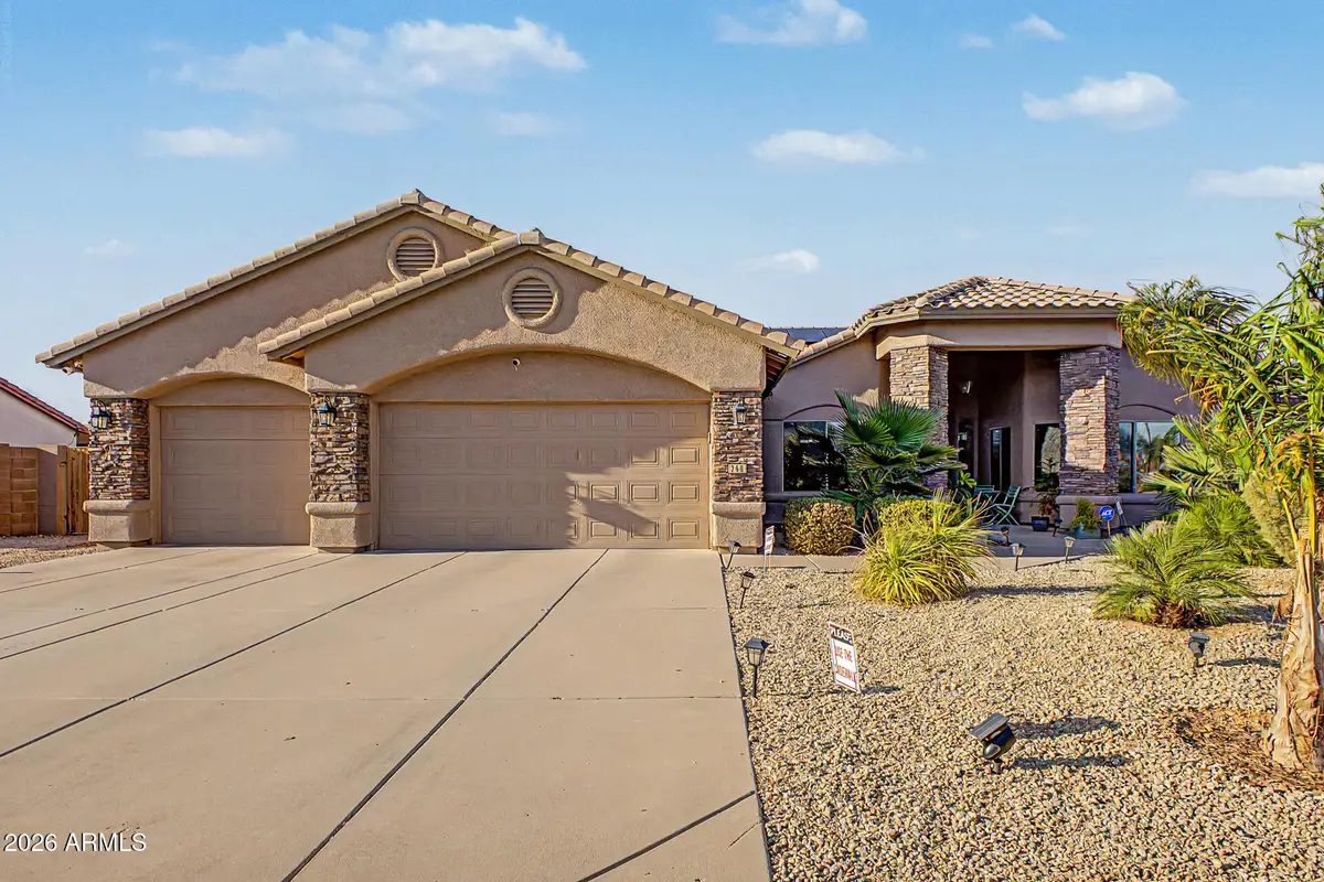 240 E Pebble Trail, Casa Grande, AZ 85122 - #1