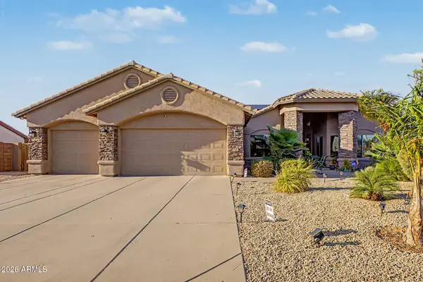 240 E Pebble Trail, Casa Grande, AZ 85122