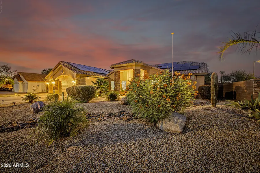 240 E Pebble Trail, Casa Grande, AZ 85122 - #3