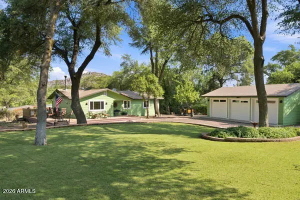 16660 W Post Street, Yarnell, AZ 85362