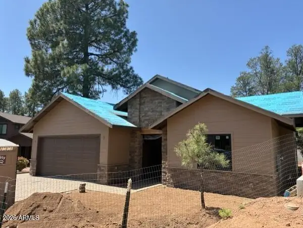 914 N Autumn Sage Court, Payson, AZ 85541