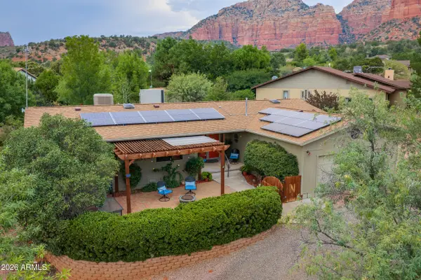 325 Raintree Road, Sedona, AZ 86351