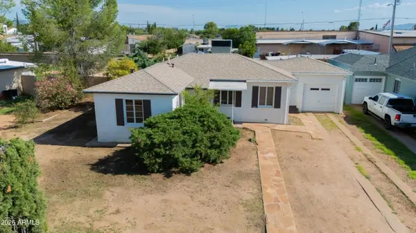 1415 E 11th Street, Douglas, AZ 85607
