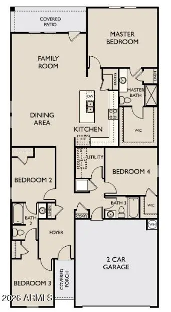 6611 S 78th Lane, Laveen, AZ 85339 - #3