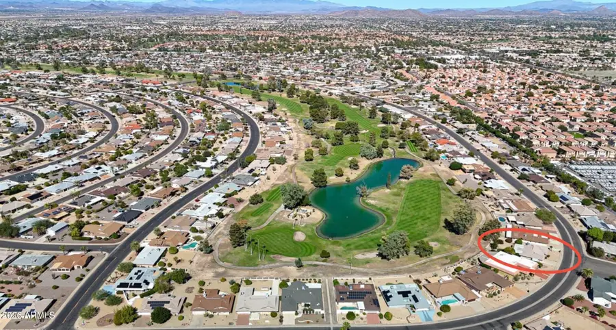 17028 N Country Club Drive, Sun City, AZ 85373 - #2