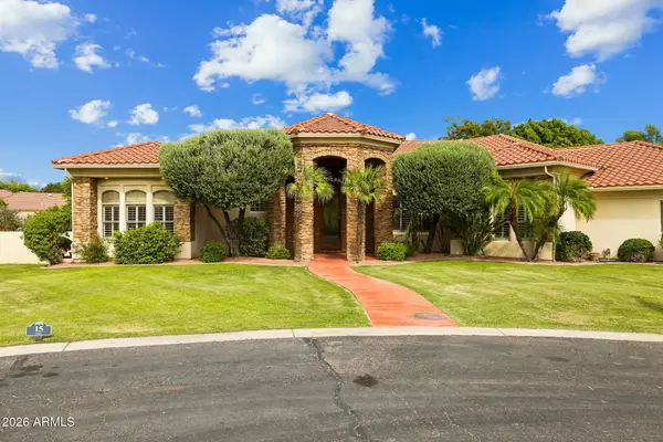 3950 E Mclellan Road #15, Mesa, AZ 85205