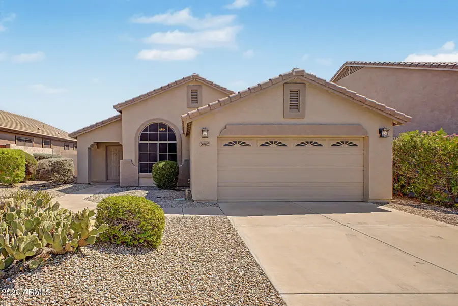 8965 E Hillview Street, Mesa, AZ 85207 - #2