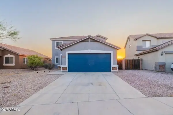 1292 S 222nd Lane, Buckeye, AZ 85326