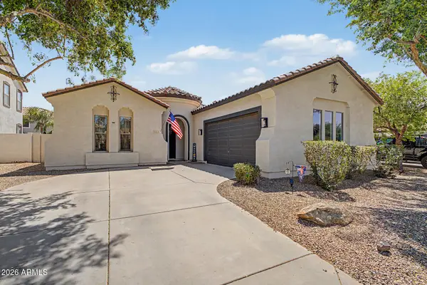 22319 E Via De Olivos --, Queen Creek, AZ 85142