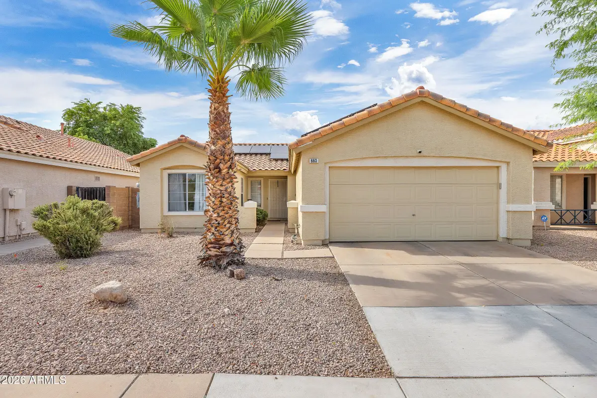663 E Ivanhoe Street, Chandler, AZ 85225 - #1