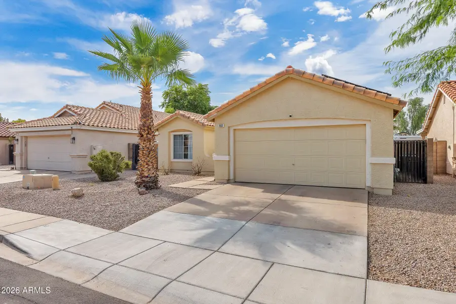 663 E Ivanhoe Street, Chandler, AZ 85225 - #2