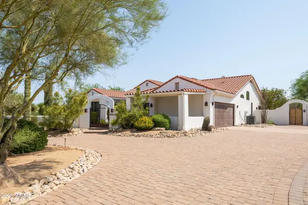 16117 E Red Bird Road, Scottsdale, AZ 85262