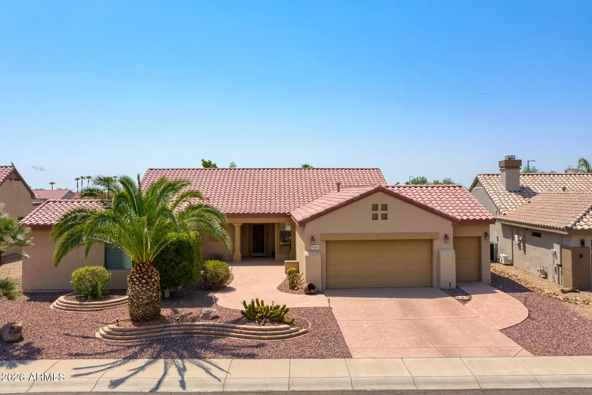 16351 W Scarlet Canyon Drive, Surprise, AZ 85374 - #1