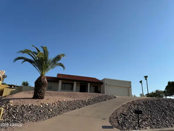 15413 E Thistle Drive, Fountain Hills, AZ 85268