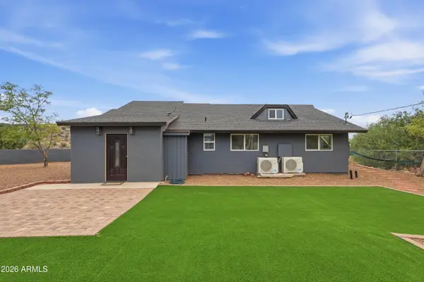 4455 E Navajo Lane, Rimrock, AZ 86335