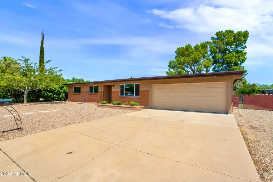 2301 Madera Drive, Sierra Vista, AZ 85635 - #2