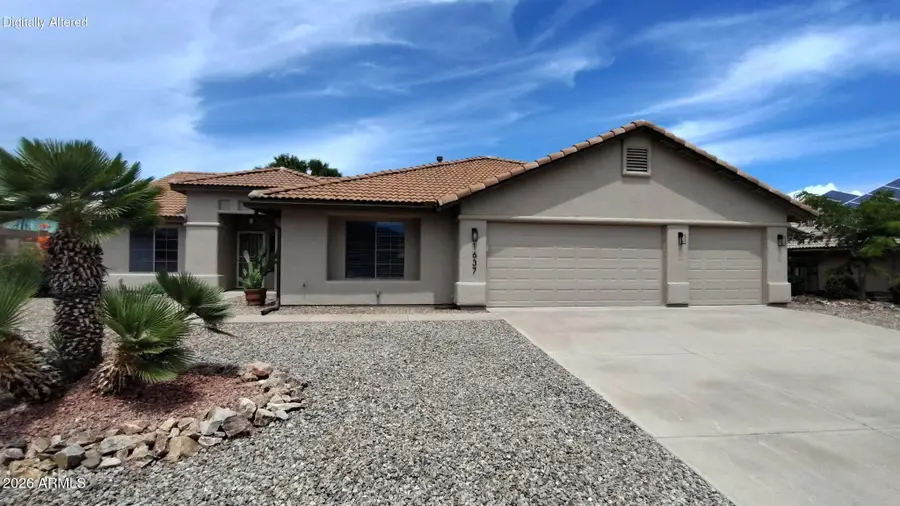 1637 San Clemente Drive, Sierra Vista, AZ 85635 - #2