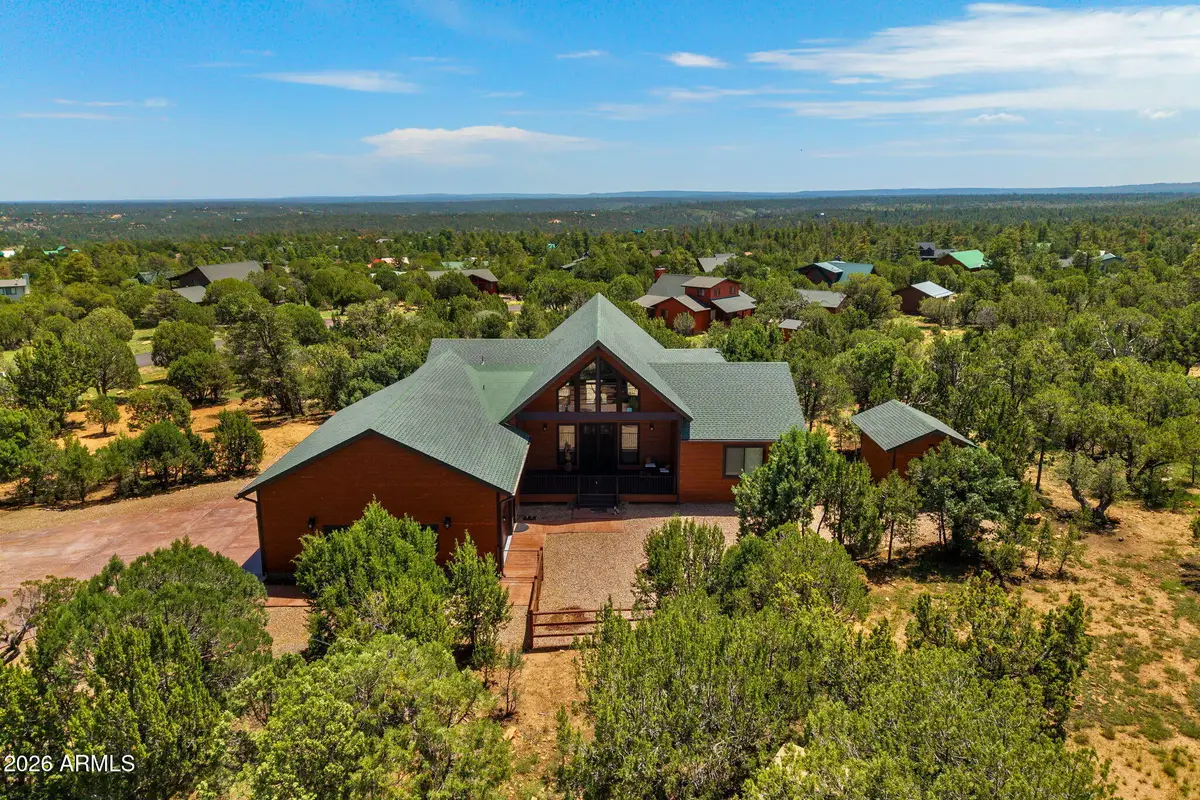 3446 Riata Road, Heber, AZ 85928 - #1