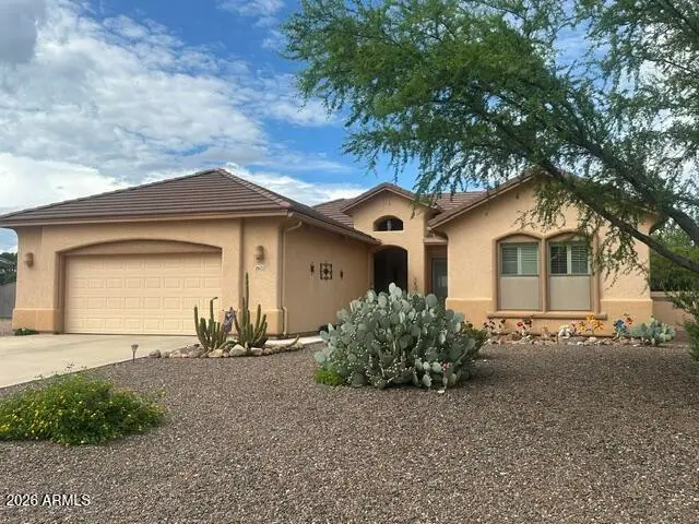 2621 Knollridge Drive, Sierra Vista, AZ 85650 - #1