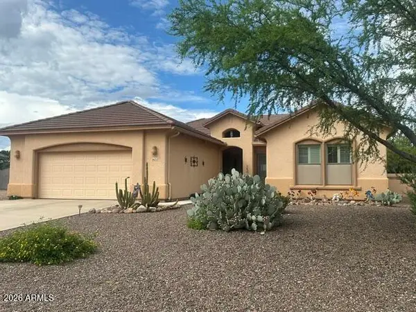 2621 Knollridge Drive, Sierra Vista, AZ 85650