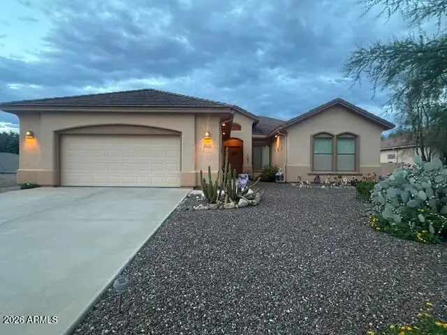 2621 Knollridge Drive, Sierra Vista, AZ 85650 - #2