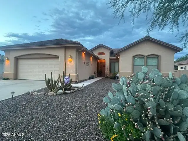 2621 Knollridge Drive, Sierra Vista, AZ 85650 - #3