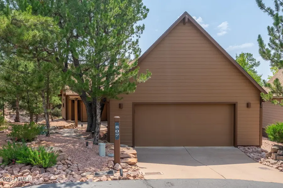 807 N Grapevine Circle, Payson, AZ 85541 - #2