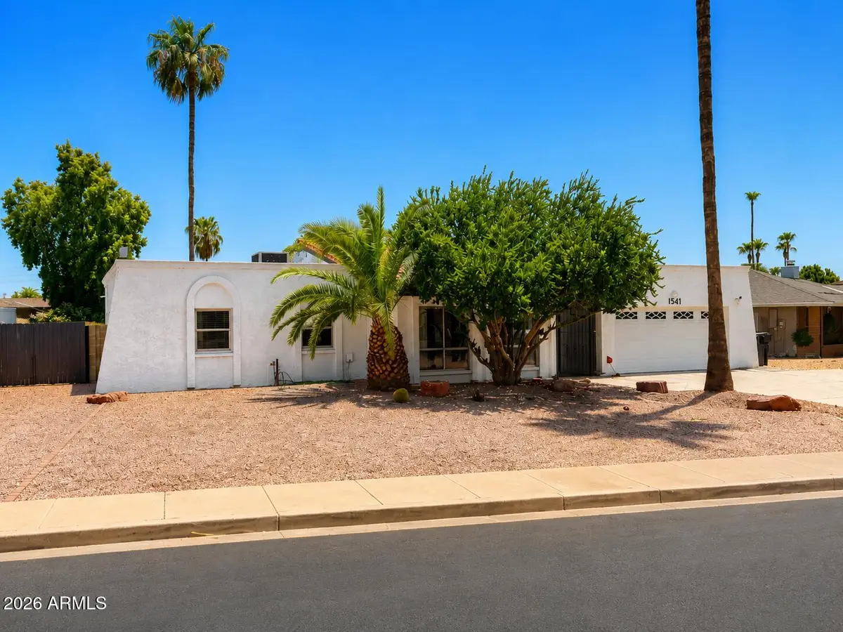 1541 E Gary Street, Mesa, AZ 85203 - #1