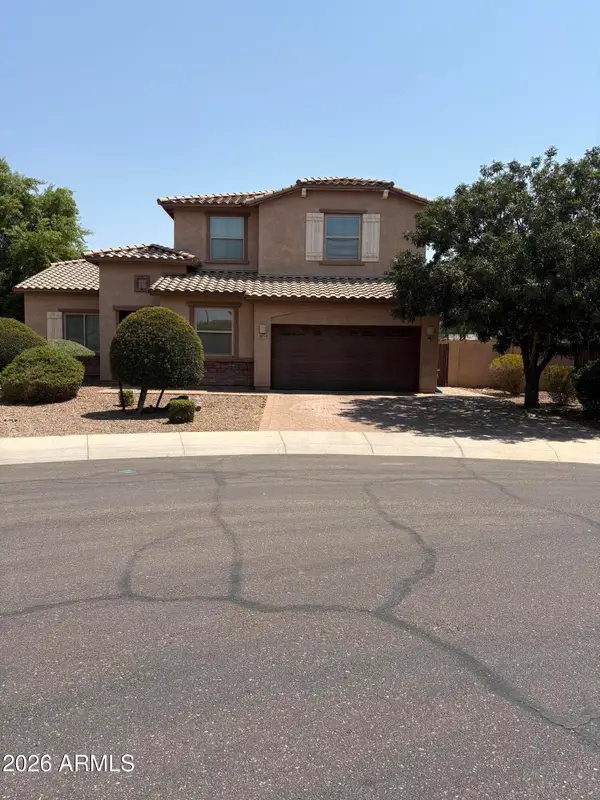 4839 S Leisure Way, Gilbert, AZ 85298