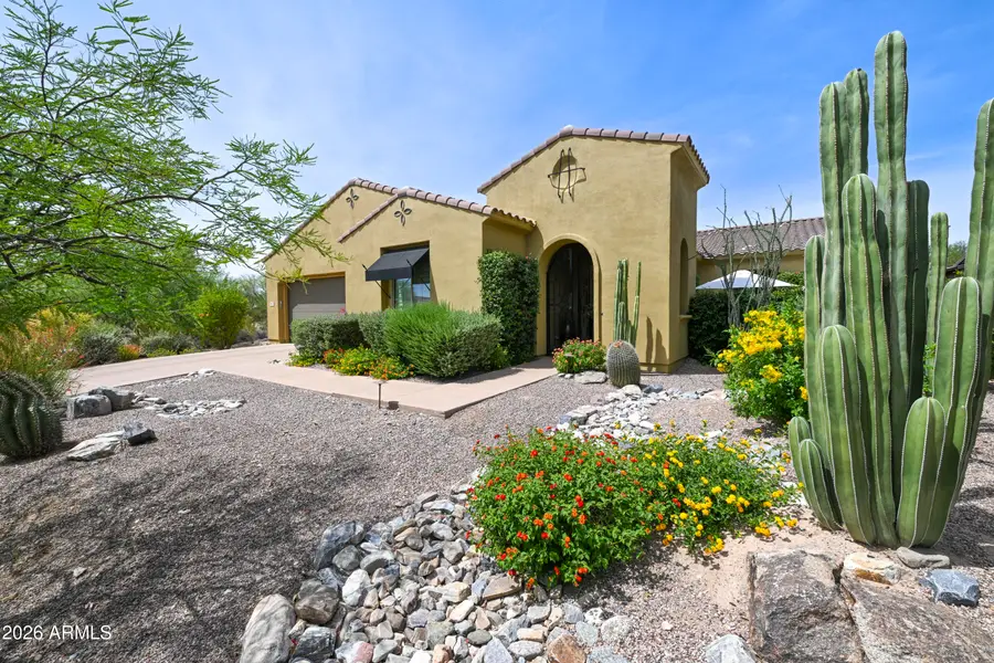 9422 E Via De Vaquero Drive, Scottsdale, AZ 85255 - #2