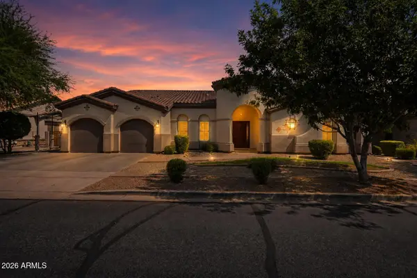 20114 E Avenida Del Valle --, Queen Creek, AZ 85142