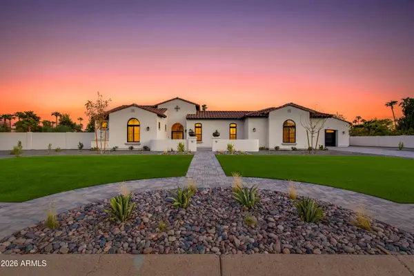 7361 E Camino Santo --, Scottsdale, AZ 85260