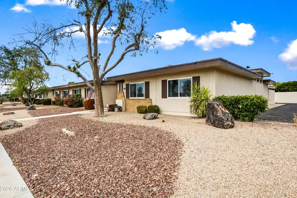 14038 N 111th Avenue, Sun City, AZ 85351