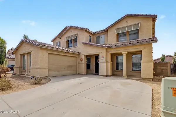 45725 W Morning View Lane, Maricopa, AZ 85139
