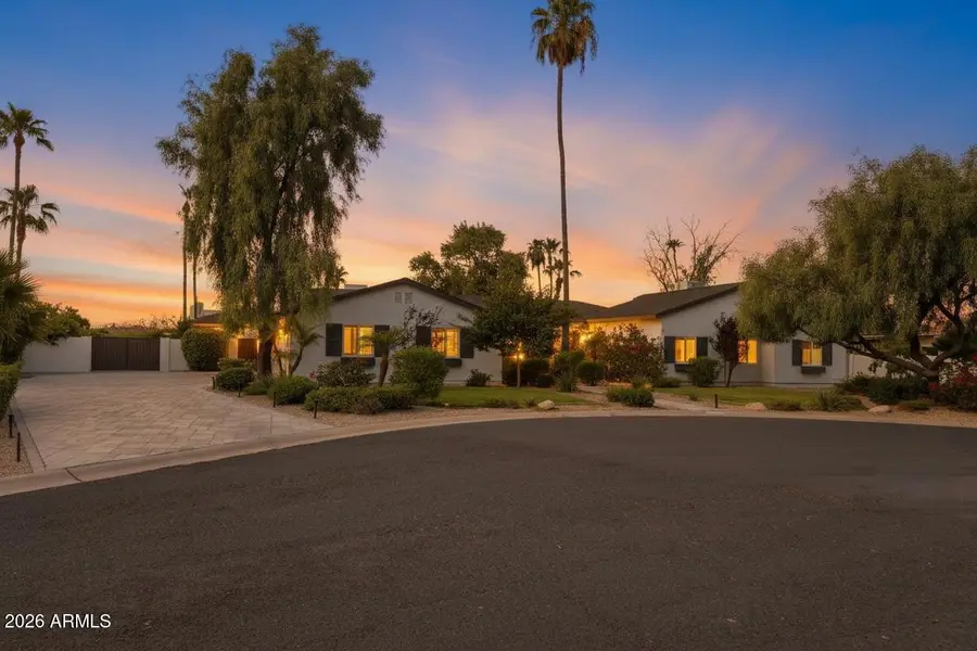 5815 E Campo Bello Drive, Scottsdale, AZ 85254 - #2