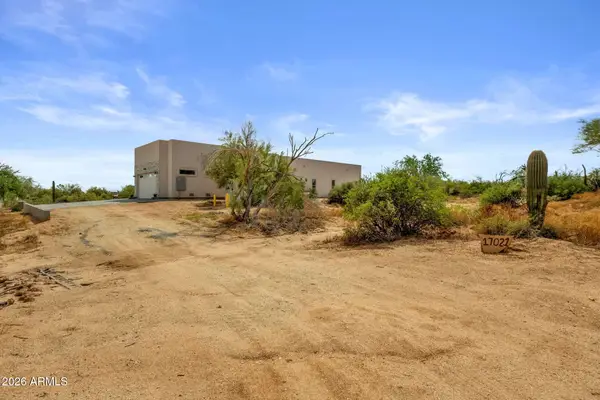 17021 E Lowden Road, Rio Verde, AZ 85263