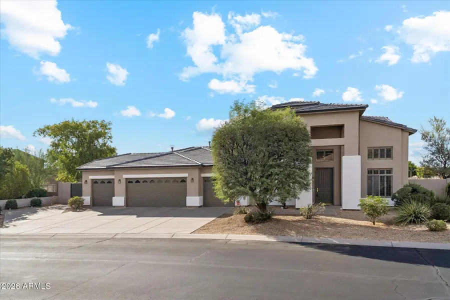8120 E Kramer Street, Mesa, AZ 85207 - #2