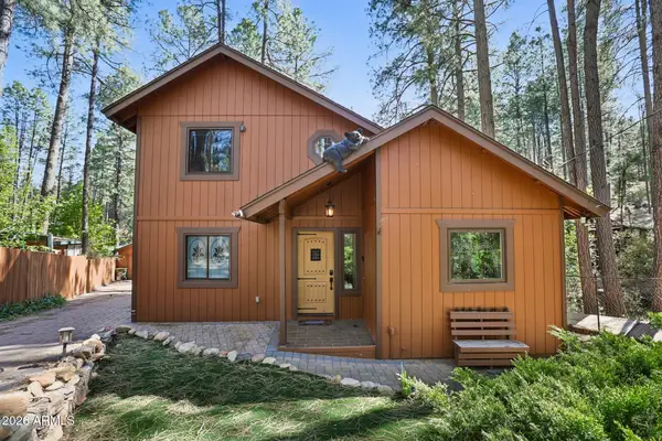 193 E Saddle Mountain Road, Payson, AZ 85541