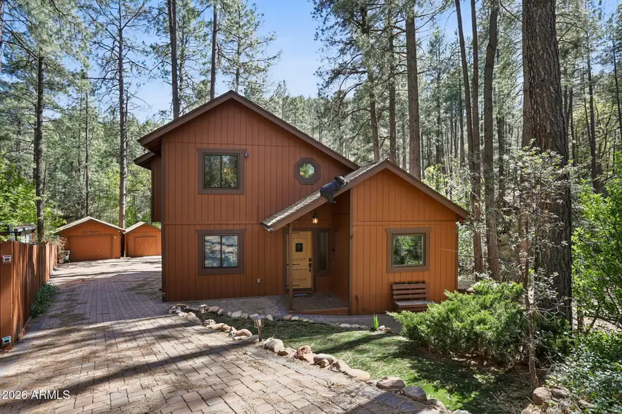 193 E Saddle Mountain Road, Payson, AZ 85541 - #2