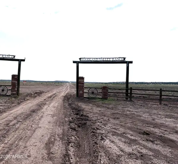 0 Coyote Run #577, St Johns, AZ 85936