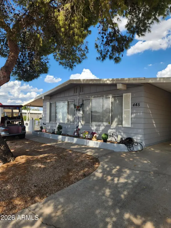 445 S 81st Place, Mesa, AZ 85208