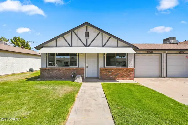 10117 N 97th Drive #A, Peoria, AZ 85345