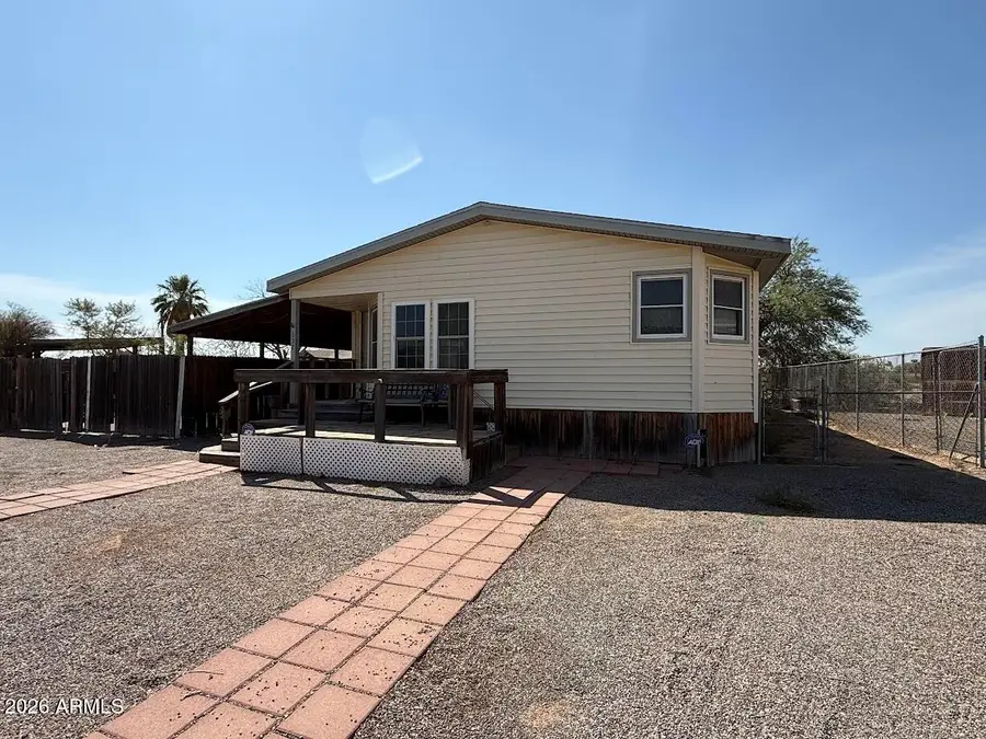 637 S Arnold Way, Coolidge, AZ 85128 - #2