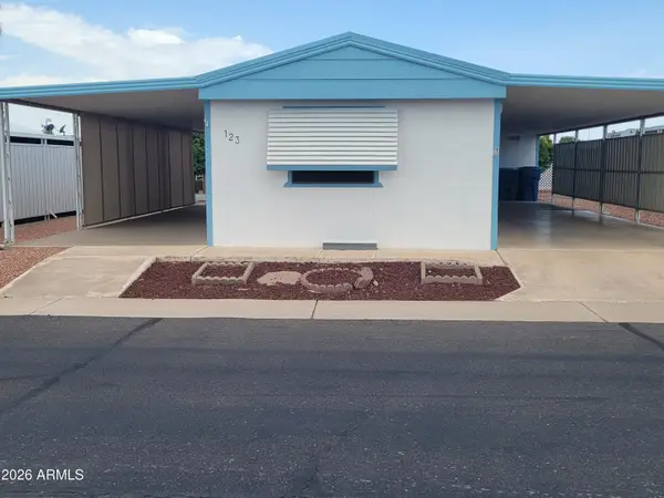 834 S Meridian Road #123, Apache Junction, AZ 85120