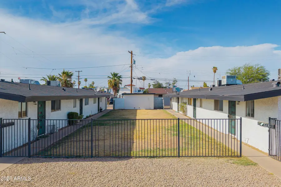 2144 W Heatherbrae Drive, Phoenix, AZ 85015 - #2