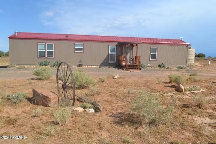 1771 W Ridgeview Ranch Drive, Snowflake, AZ 85937 - #1