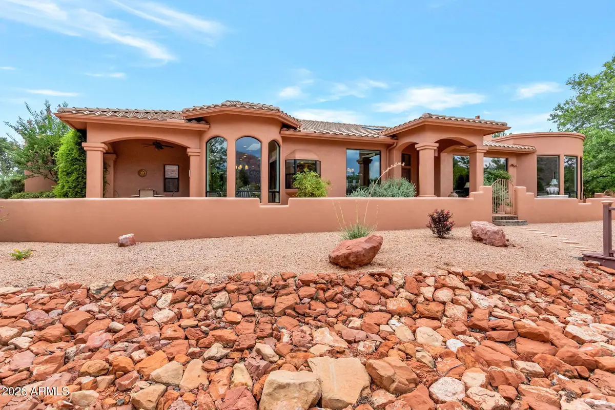 190 Deer Pass Drive, Sedona, AZ 86351 - #1
